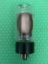 Load image into Gallery viewer, RCA Black Plate 6L6 6L6GC Vacuum Tube NOS-Testing For Your Univalve
