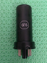 Load image into Gallery viewer, RCA 6F6 Vacuum Tube NOS NIB
