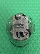 Load image into Gallery viewer, Westinghouse Number / Type 41 #41 Vacuum Tube Black Plate Clear Straight Bottle NOS-Testing
