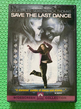 Load image into Gallery viewer, Save The Last Dance Widescreen Version DVD
