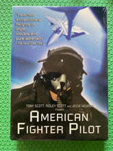 Load image into Gallery viewer, American Fighter Pilot Three-Disk Set DVD
