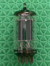 Load image into Gallery viewer, Telefunken 12AX7 ECC83 Vacuum Tube Ribbed Plate For Your Univalve Or Bottlehead
