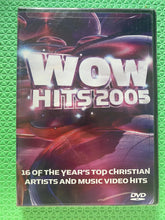 Load image into Gallery viewer, Wow Hits 2005 DVD
