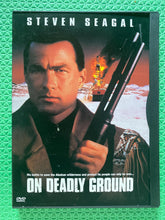Load image into Gallery viewer, On Deadly Ground DVD
