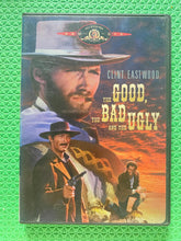 Load image into Gallery viewer, The Good, The Bad And The Ugly DVD
