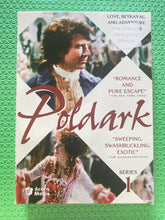 Load image into Gallery viewer, Poldark Season / Series 1 4-Disk Set DVD
