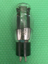Load image into Gallery viewer, RCA Cunningham 5Z3 Vacuum Tube Black Plate Rectifier Shoulder ST Shape
