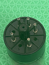 Load image into Gallery viewer, Sylvania 12V6 12V6GT Vacuum Tube Silver Top Chrome Dome NOS-Testing
