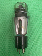 Load image into Gallery viewer, RCA Cunningham Radiotron Number / Type 48 #48 Vacuum Tube Engraved / Stamped Base NOS-Testing
