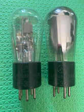 Load image into Gallery viewer, Sylvania EZ81 6CA4 Vacuum Tube Rectifier NOS NIB
