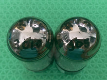 Load image into Gallery viewer, Matched Pair 6CA7 EL34 Sovtek Reflektor H3B3 Fat Bottle Vacuum Tubes NOS NIB
