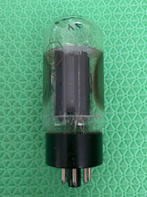 Load image into Gallery viewer, RCA Black Plate 6L6 6L6GC Vacuum Tube NOS-Testing For Your Univalve
