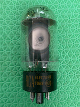 Load image into Gallery viewer, RCA Black Plate 6L6 6L6GC Vacuum Tube For Your Univalve
