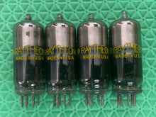 Load image into Gallery viewer, 4 Raytheon CK5651 Vacuum Tubes NOS NIB Lot Of Four
