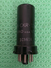 Load image into Gallery viewer, Ken-Rad JANCKR12A6 VT134 12A6 Milspec Vacuum Tube NOS NIB
