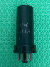 Load image into Gallery viewer, Ken-Rad JANCKR12A6 VT134 12A6 Milspec Vacuum Tube NOS NIB
