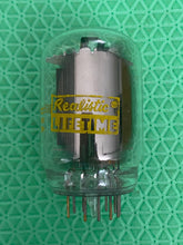 Load image into Gallery viewer, Radio Shack Realistic 6GE5 Gold Pin Vacuum Tube NOS NIB
