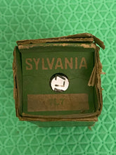 Load image into Gallery viewer, Sylvania 7L7 Vacuum Tube NOS NIB
