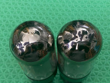 Load image into Gallery viewer, Matched Pair Groove Tube Fat Tone Premium 6V6 6V6S Uncle Doug Vacuum Tubes NOS-Testing
