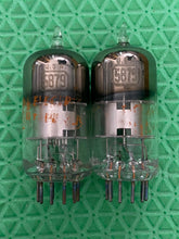 Load image into Gallery viewer, Matched Pair RCA 5879 Vacuum Tubes NOS-Testing
