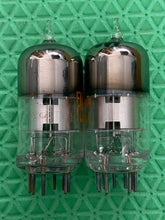 Load image into Gallery viewer, Matched Pair RCA 5879 Vacuum Tubes NOS-Testing
