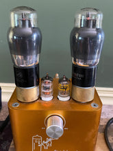 Load image into Gallery viewer, Matched Pair RCA 6F6 6F6G Vacuum Tubes ST Shoulder Shape
