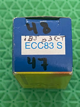 Load image into Gallery viewer, JJ 12AX7 ECC83 ECC83S Low Noise Vacuum Tube With Box
