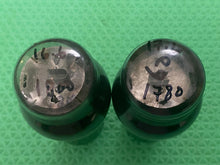 Load image into Gallery viewer, Matched Pair RCA 6F6 6F6G Vacuum Tubes ST Shoulder Shape
