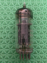 Load image into Gallery viewer, RCA 12BH7 Vacuum Tube Black Plate Copper Support Rods NOS-Testing
