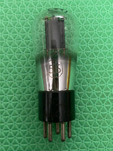 Load image into Gallery viewer, RCA Radiotron Number / Type 56 Vacuum Tube Globe Balloon Style Engraved / Stamped Base NOS-Testing
