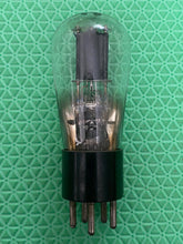 Load image into Gallery viewer, RCA Radiotron Number / Type 56 Vacuum Tube Globe Balloon Style Engraved / Stamped Base NOS-Testing
