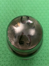 Load image into Gallery viewer, Tung-Sol 5V4 5V4G Vacuum Tube Black Plate Rectifier NOS-Testing
