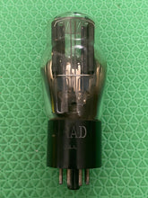 Load image into Gallery viewer, Ken-Rad 5Y4 5Y4G Vacuum Tube Black Plate Rectifier Shoulder ST-Shape
