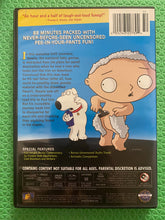 Load image into Gallery viewer, Family Guy Stewie Griffin: The Untold Story DVD
