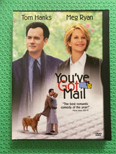 Load image into Gallery viewer, You've Got Mail Tom Hanks Meg Ryan DVD
