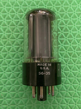Load image into Gallery viewer, RCA 6AX5 6AX5GT Vacuum Tube Rectifier
