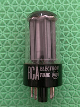 Load image into Gallery viewer, RCA 6AX5 6AX5GT Vacuum Tube Rectifier
