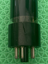 Load image into Gallery viewer, Matched Pair National Union NU 6V6 6V6GT Black Glass Vacuum Tubes NOS-Testing
