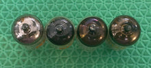Load image into Gallery viewer, 4 European 6GJ7 / ECF801 Vacuum Tubes NOS NIB Lot Of Four
