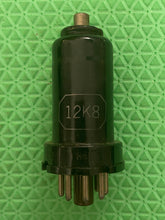 Load image into Gallery viewer, General Electric GE 12K8 Vacuum Tube NOS NIB
