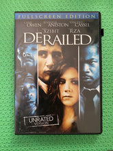 Load image into Gallery viewer, Derailed DVD
