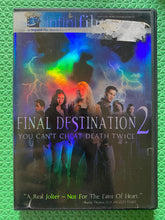 Load image into Gallery viewer, Final Destination 2 Two DVD
