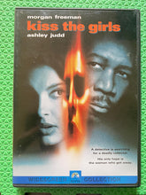 Load image into Gallery viewer, Kiss The Girls DVD
