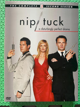 Load image into Gallery viewer, Nip Tuck The Complete Second Season Six-Disk Set DVD
