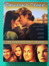Load image into Gallery viewer, Dawson's Creek The Complete First Season Three-Disk Set DVD
