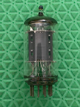 Load image into Gallery viewer, Telefunken 12AX7 ECC83 Vacuum Tube Ribbed Plate For Your Univalve Or Bottlehead
