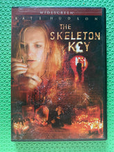 Load image into Gallery viewer, The Skeleton Key Kate Hudson Widescreen DVD

