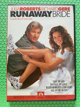 Load image into Gallery viewer, Runaway Bride Widescreen DVD
