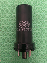 Load image into Gallery viewer, RCA-Victor 5W4 Vacuum Tube Rectifier NOS NIB
