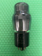 Load image into Gallery viewer, RCA 6F6 6F6G JAN6F6-G VT66A Milspec Vacuum Tube Shoulder ST Shape Gray And Silver Bottle
